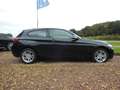 BMW 114 i KLIMA/ALU 16" M+S/SHZ/EINPARKHILFE/TÜV NEU! Negro - thumbnail 7