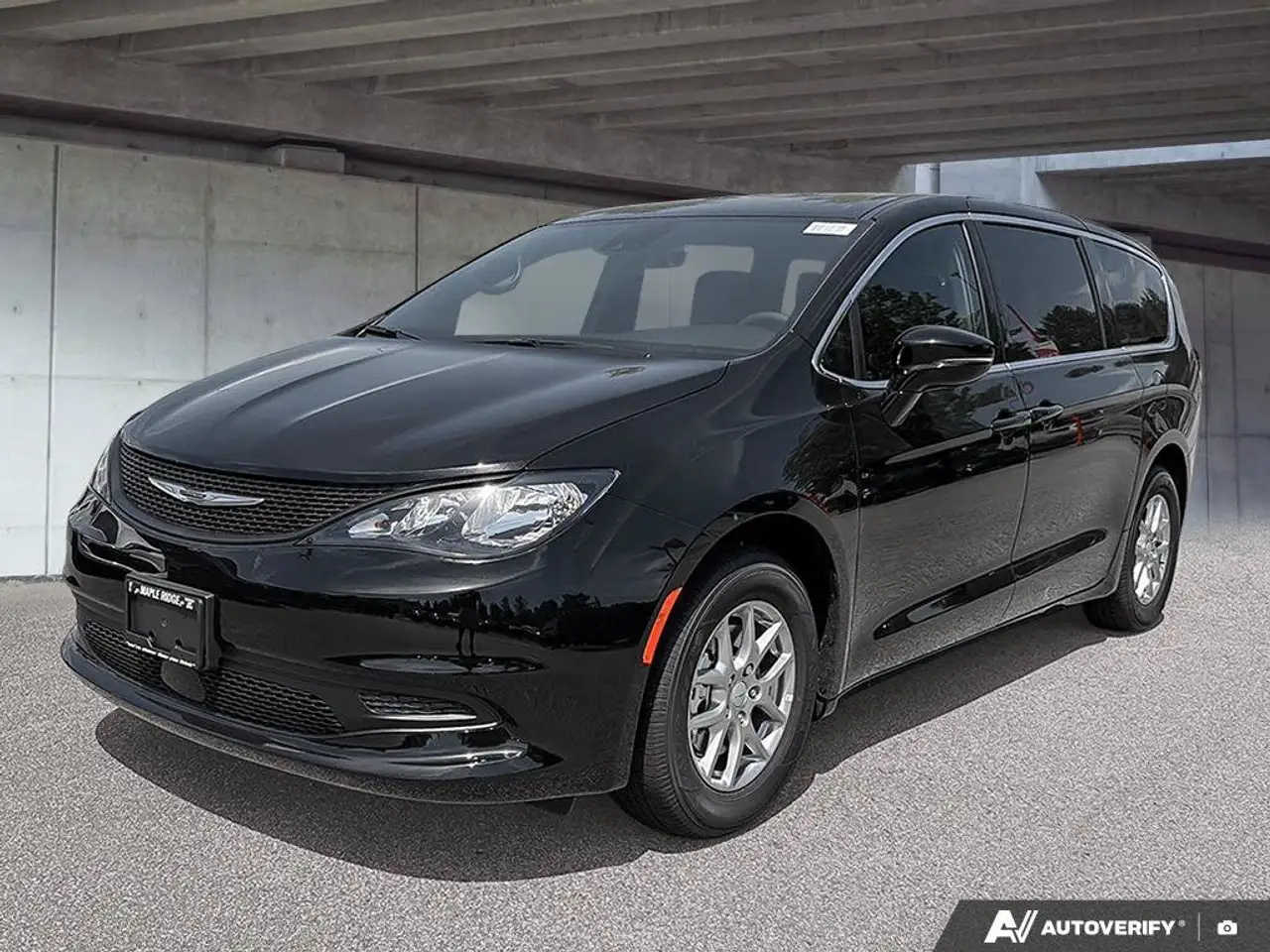 2027 Chrysler Grand Caravan