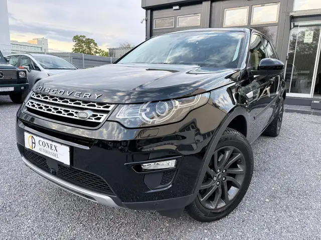Land Rover Discovery Sport HSE 4WD|NAV|XENON|LEDER|R CAM|PDC|ACC|AHK|1 HD