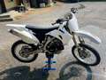 Yamaha YZ 250 Wit - thumbnail 2