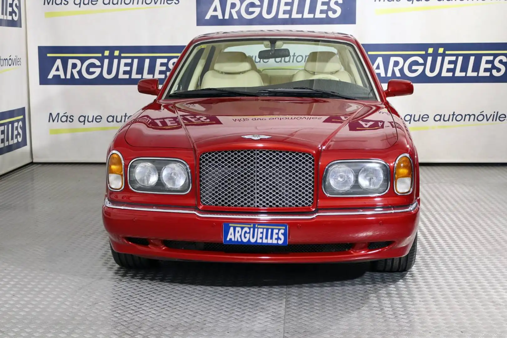 Bentley Arnage Green Label Violett - 2