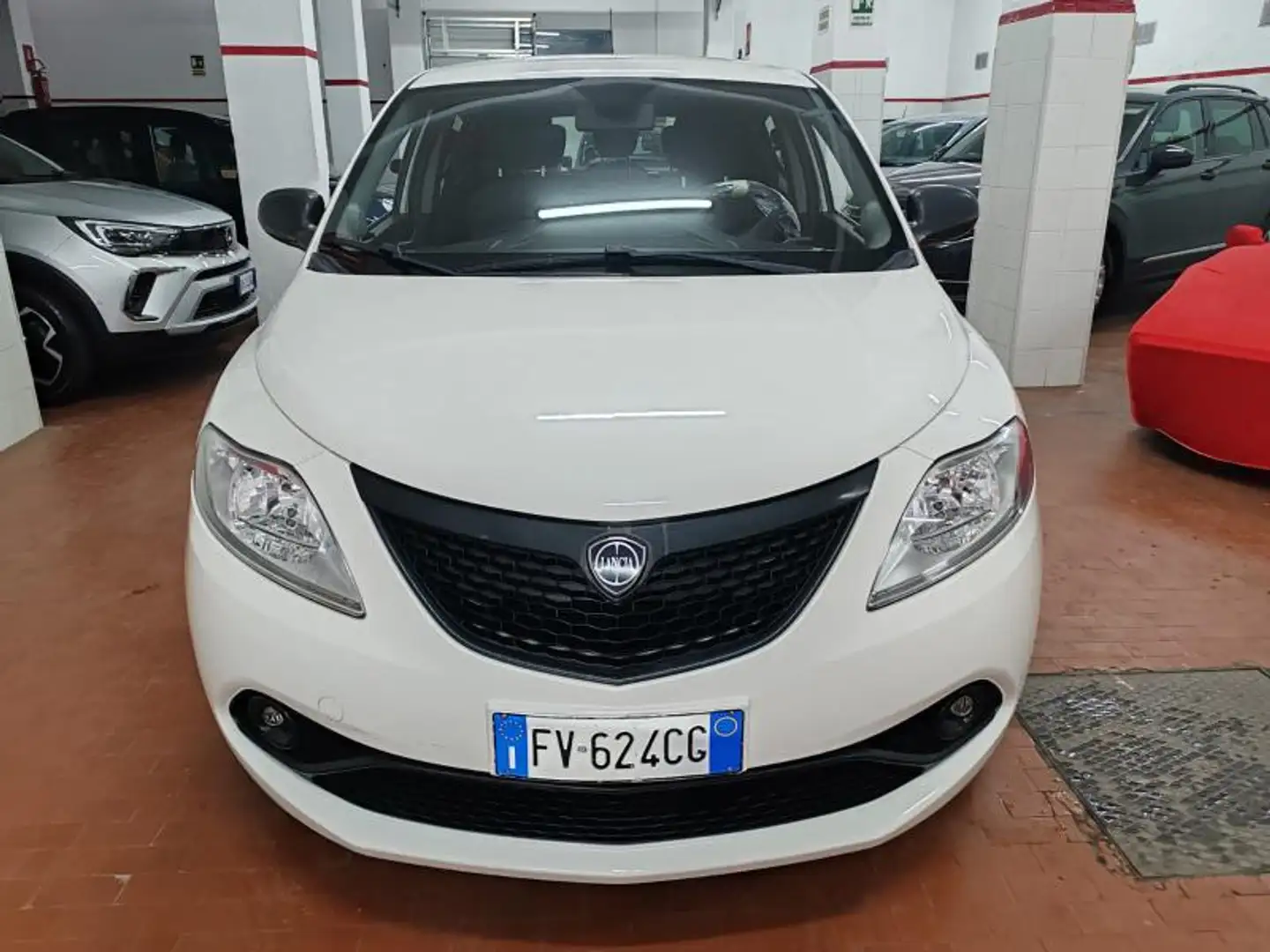 Lancia Ypsilon Ypsilon 1.2 Elefantino Blu s&s 69cv my19 Brons - 2