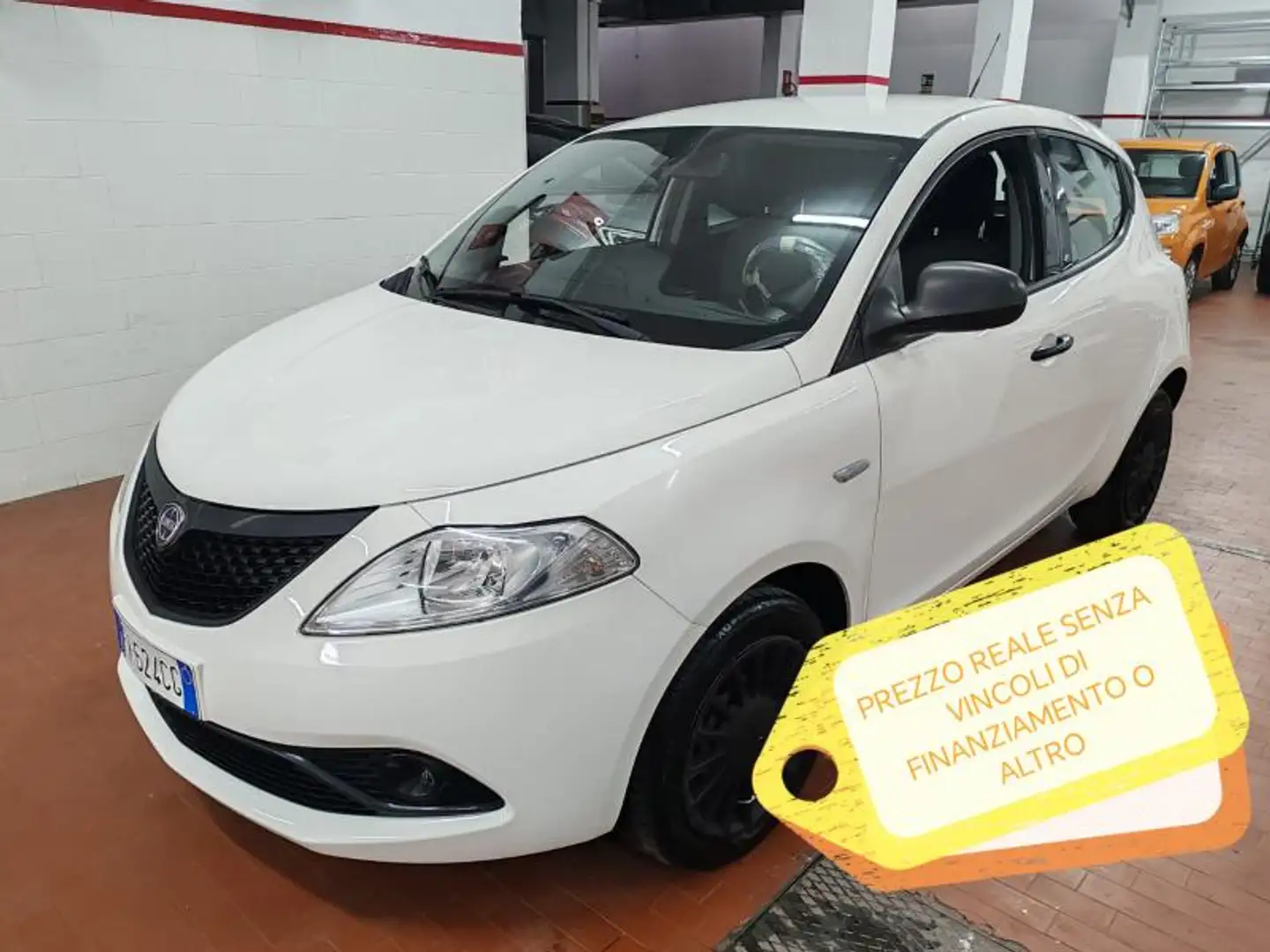 Lancia Ypsilon Ypsilon 1.2 Elefantino Blu s&s 69cv my19 Brons - 1
