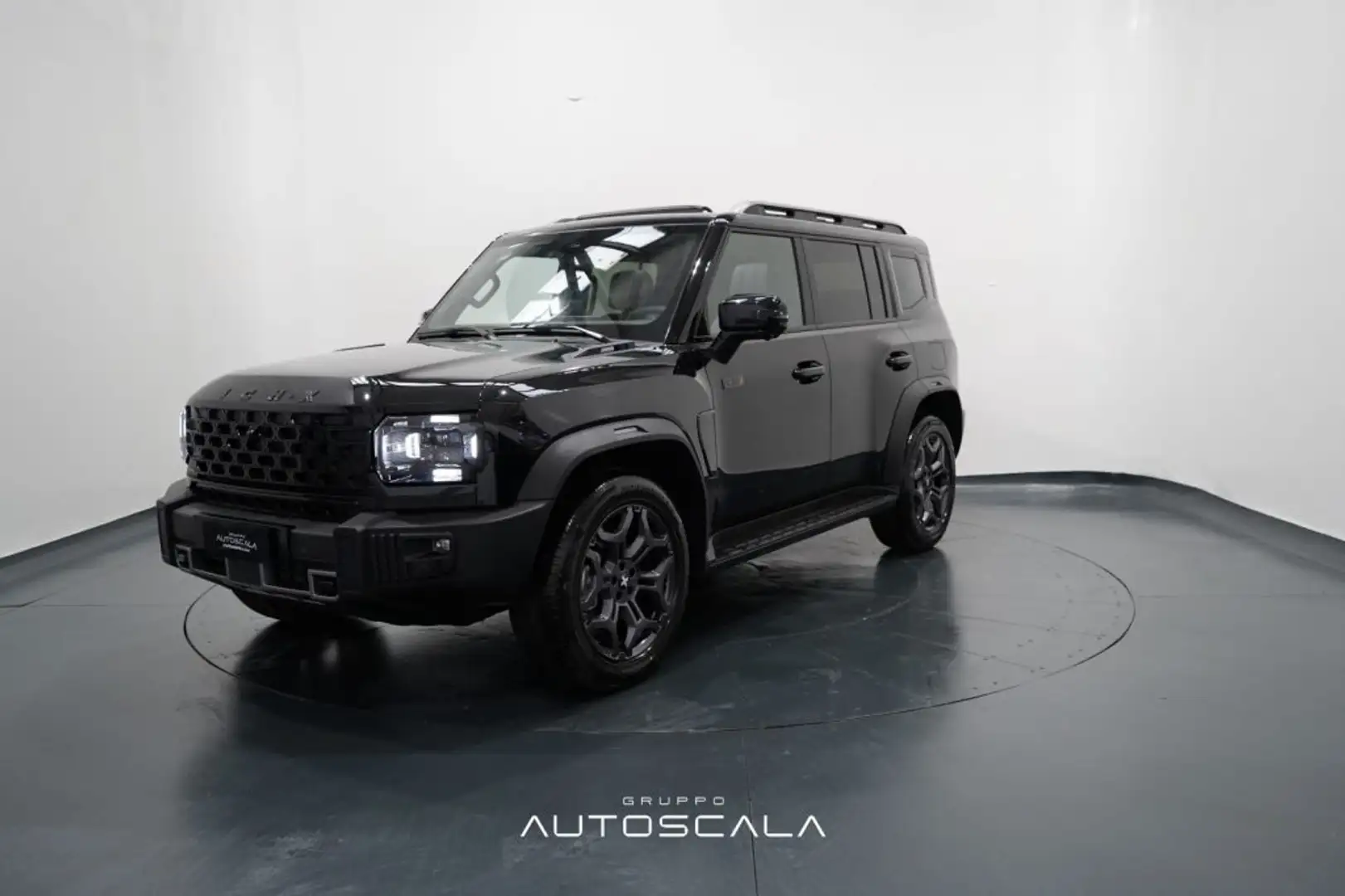 ICH-X 2.0 244cv Nero - 1