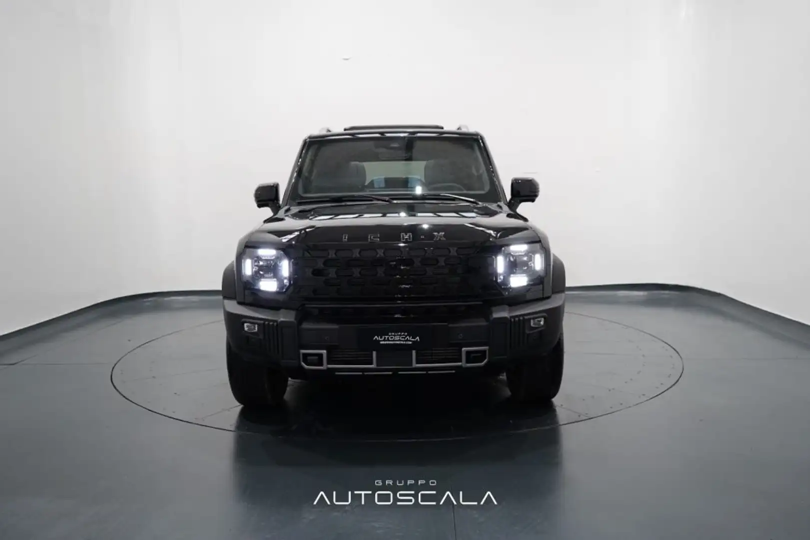 ICH-X 2.0 244cv Nero - 2
