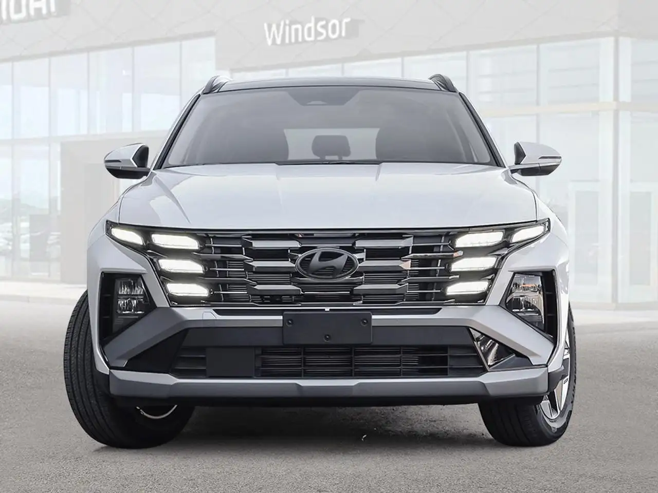 Hyundai TUCSON снимка Hyundai TUCSON