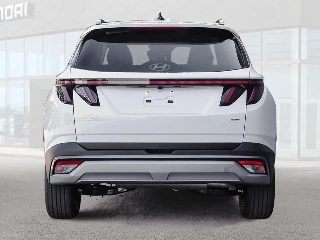 Hyundai TUCSON снимка Hyundai TUCSON