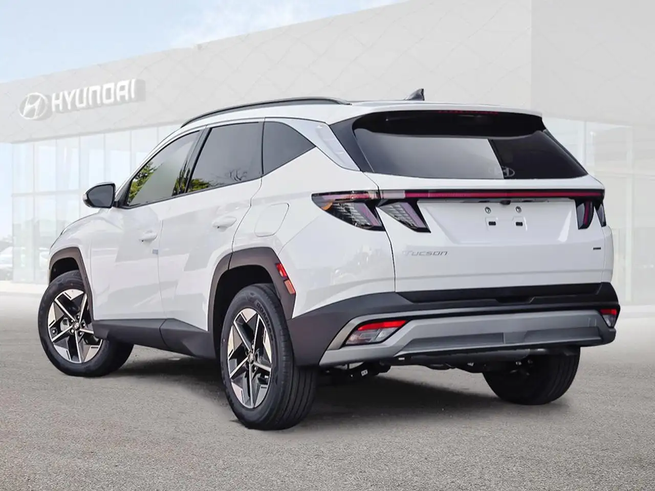 Hyundai TUCSON снимка Hyundai TUCSON