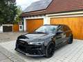 Audi RS6 4.0 TFSI ABT ACC Matrix Pano 21“ RS Sitze Schwarz - thumbnail 1
