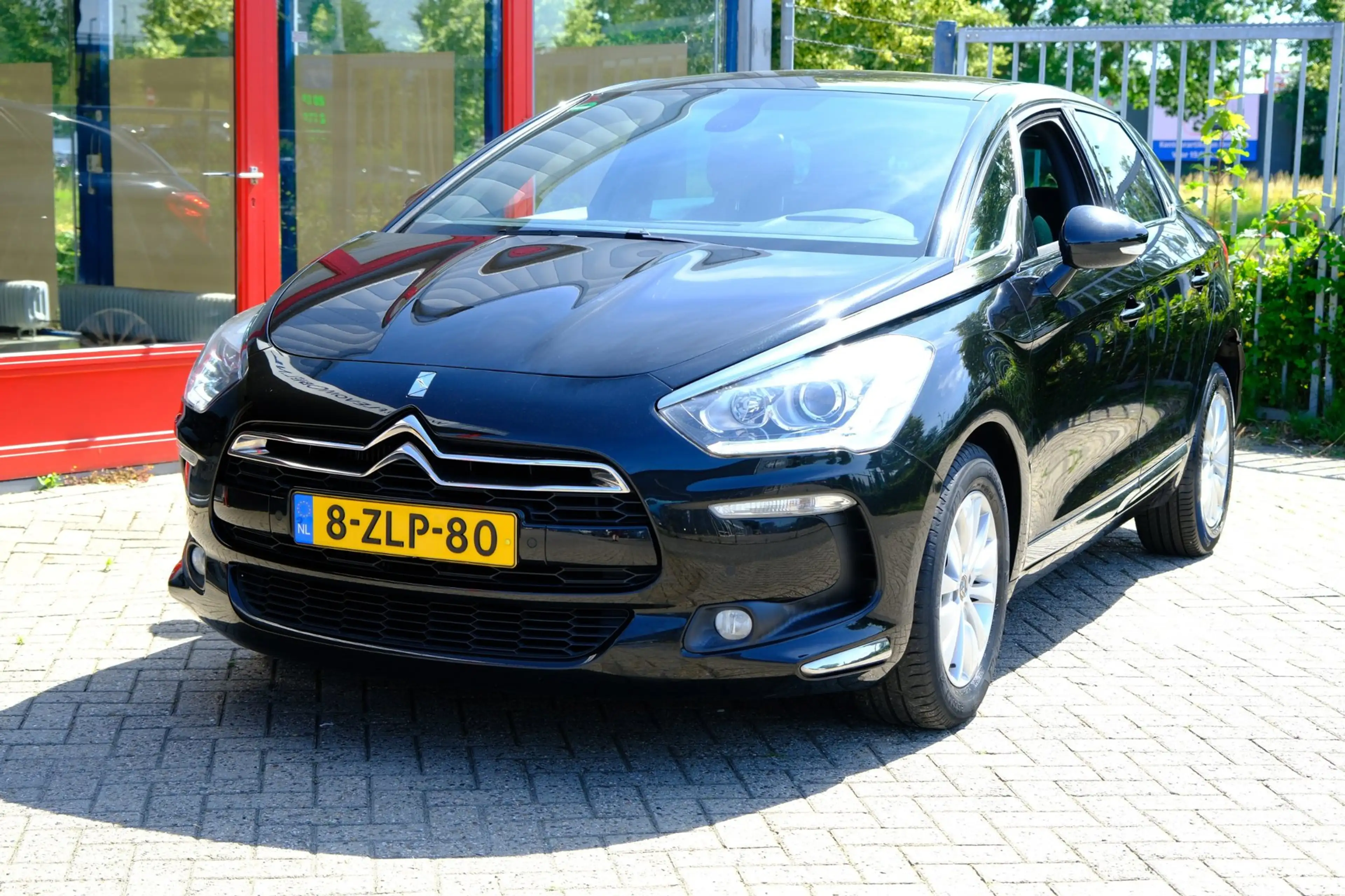 Citroen DS5 1.6 BlueHDi Business Navi|Clima|Cam|LMV — photo 28