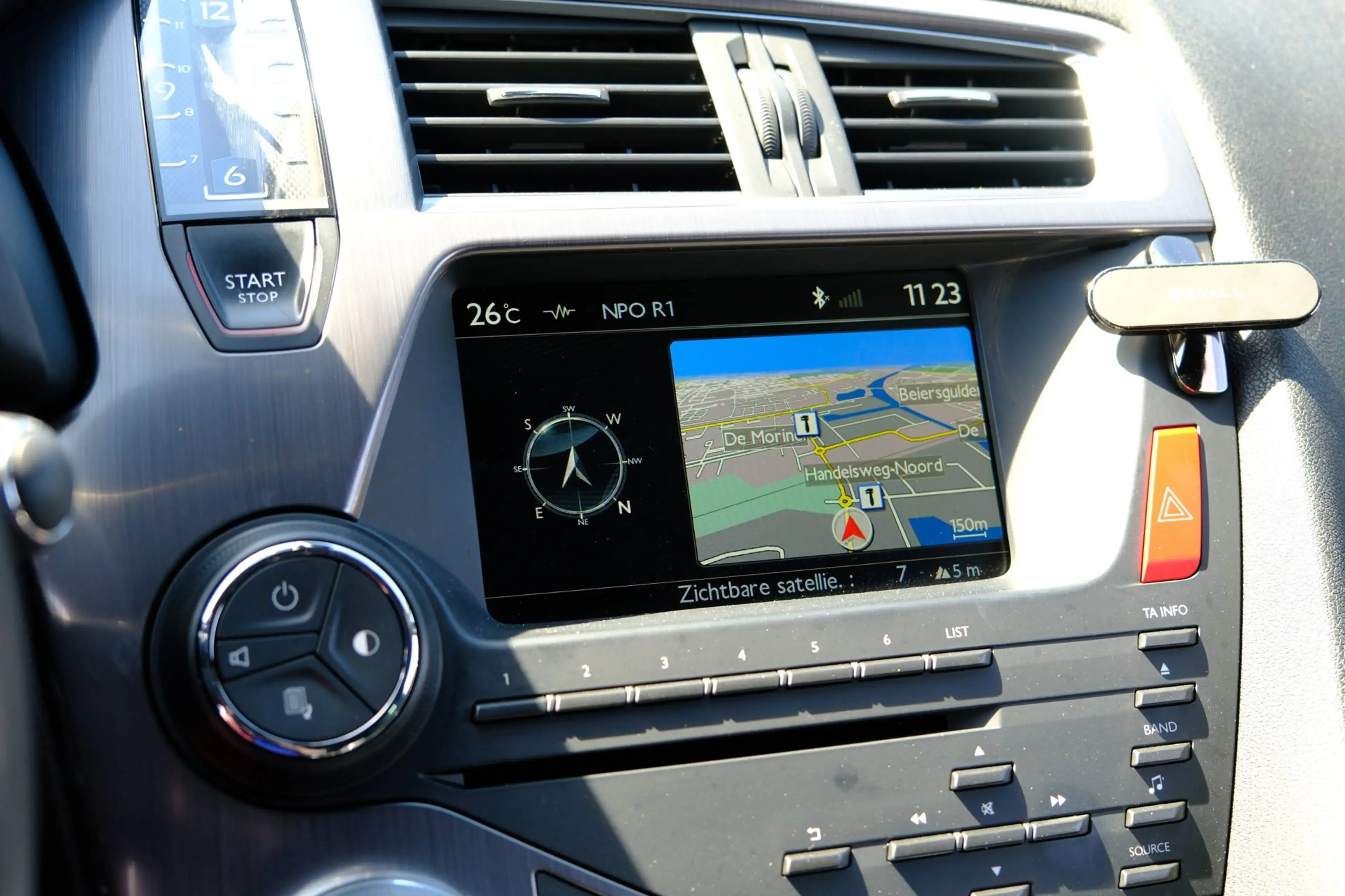 Citroen DS5 1.6 BlueHDi Business Navi|Clima|Cam|LMV — photo 15