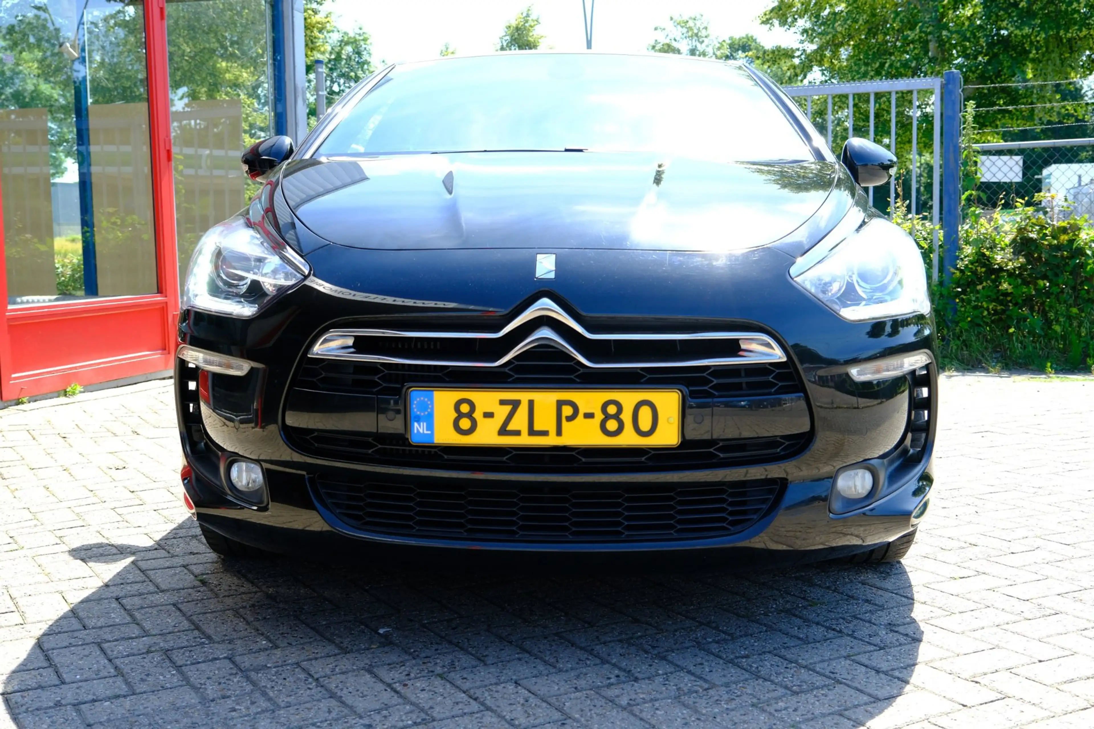Citroen DS5 1.6 BlueHDi Business Navi|Clima|Cam|LMV — photo 7