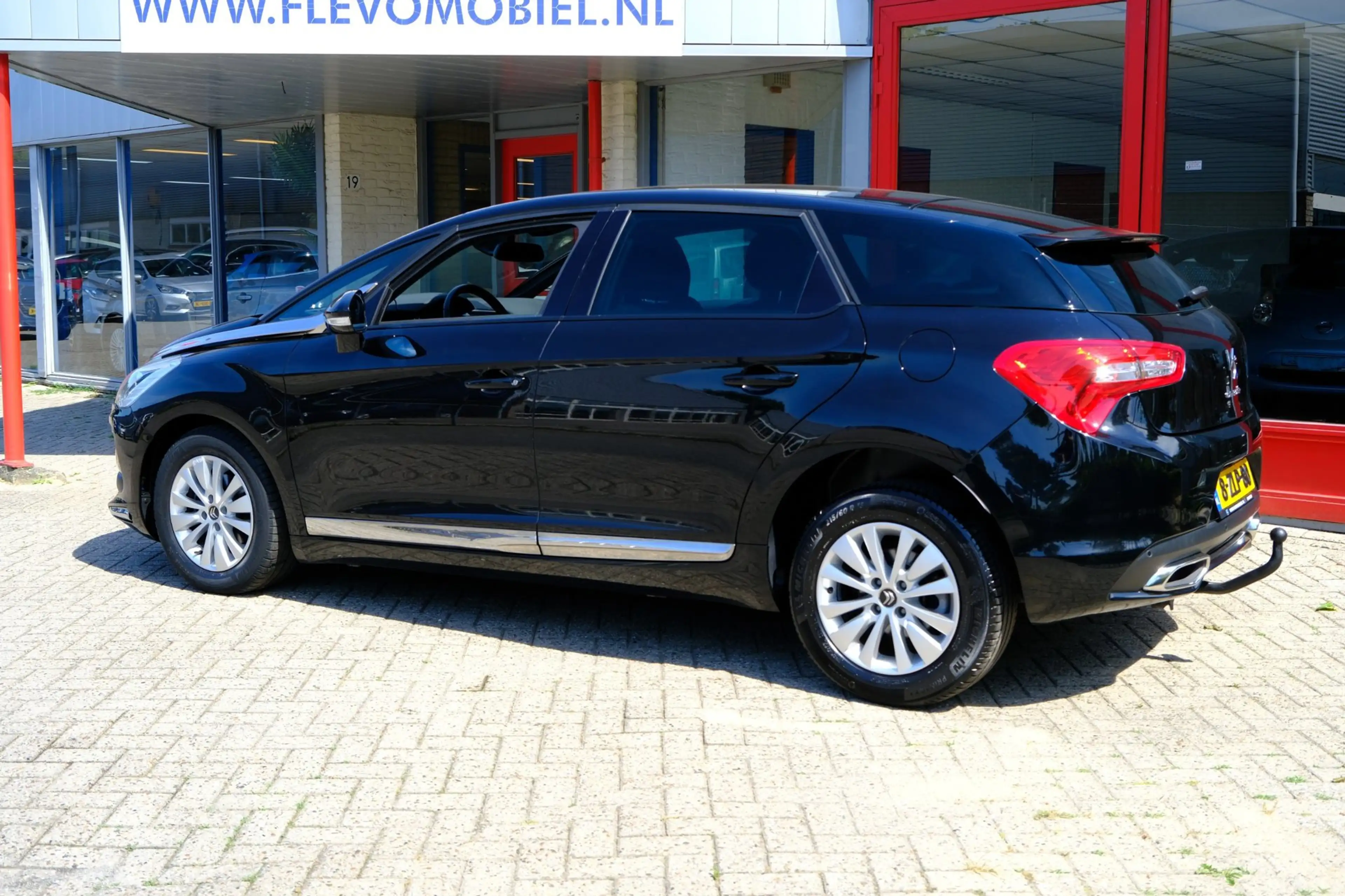 Citroen DS5 1.6 BlueHDi Business Navi|Clima|Cam|LMV — photo 30
