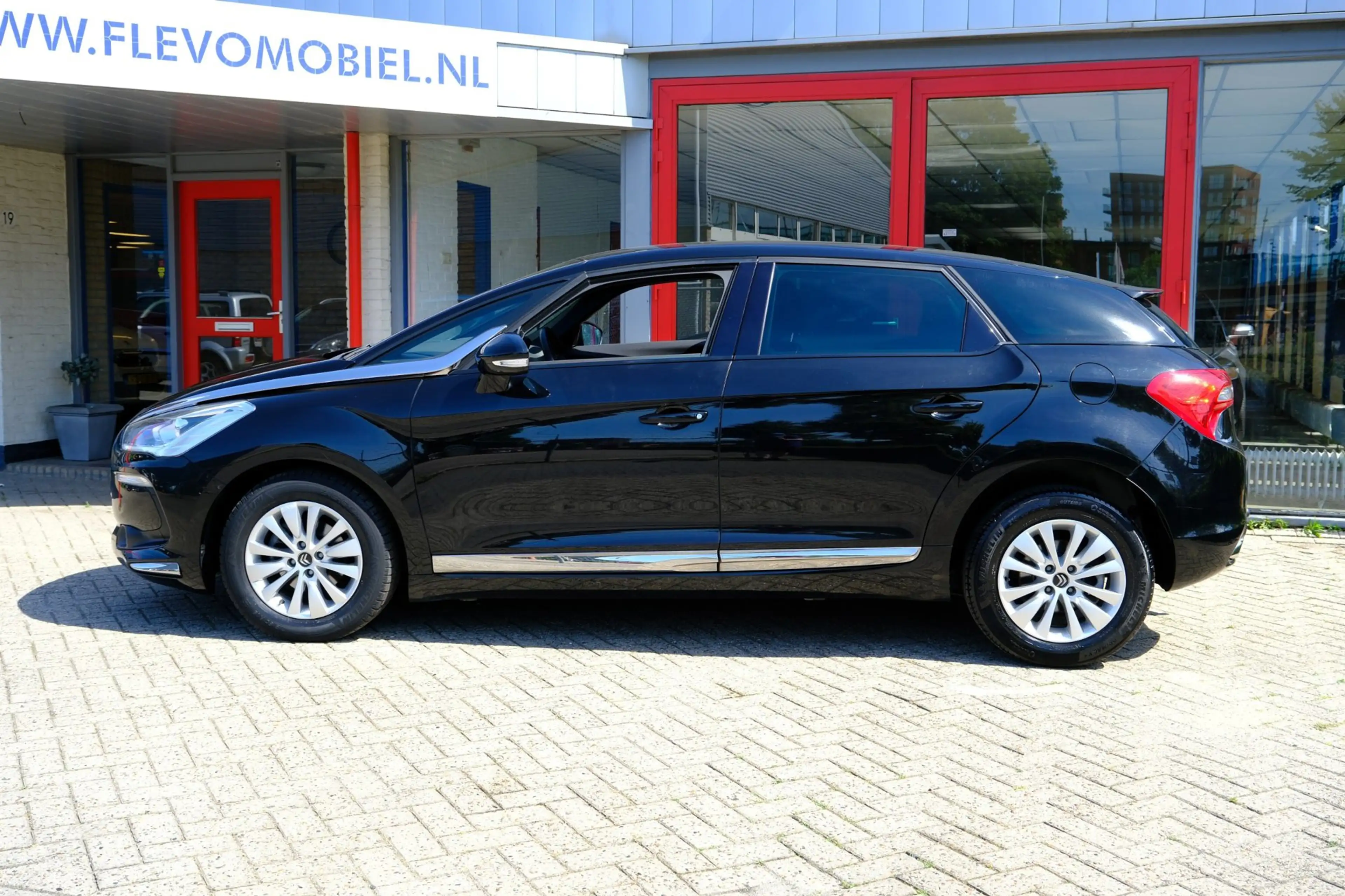 Citroen DS5 1.6 BlueHDi Business Navi|Clima|Cam|LMV — photo 29