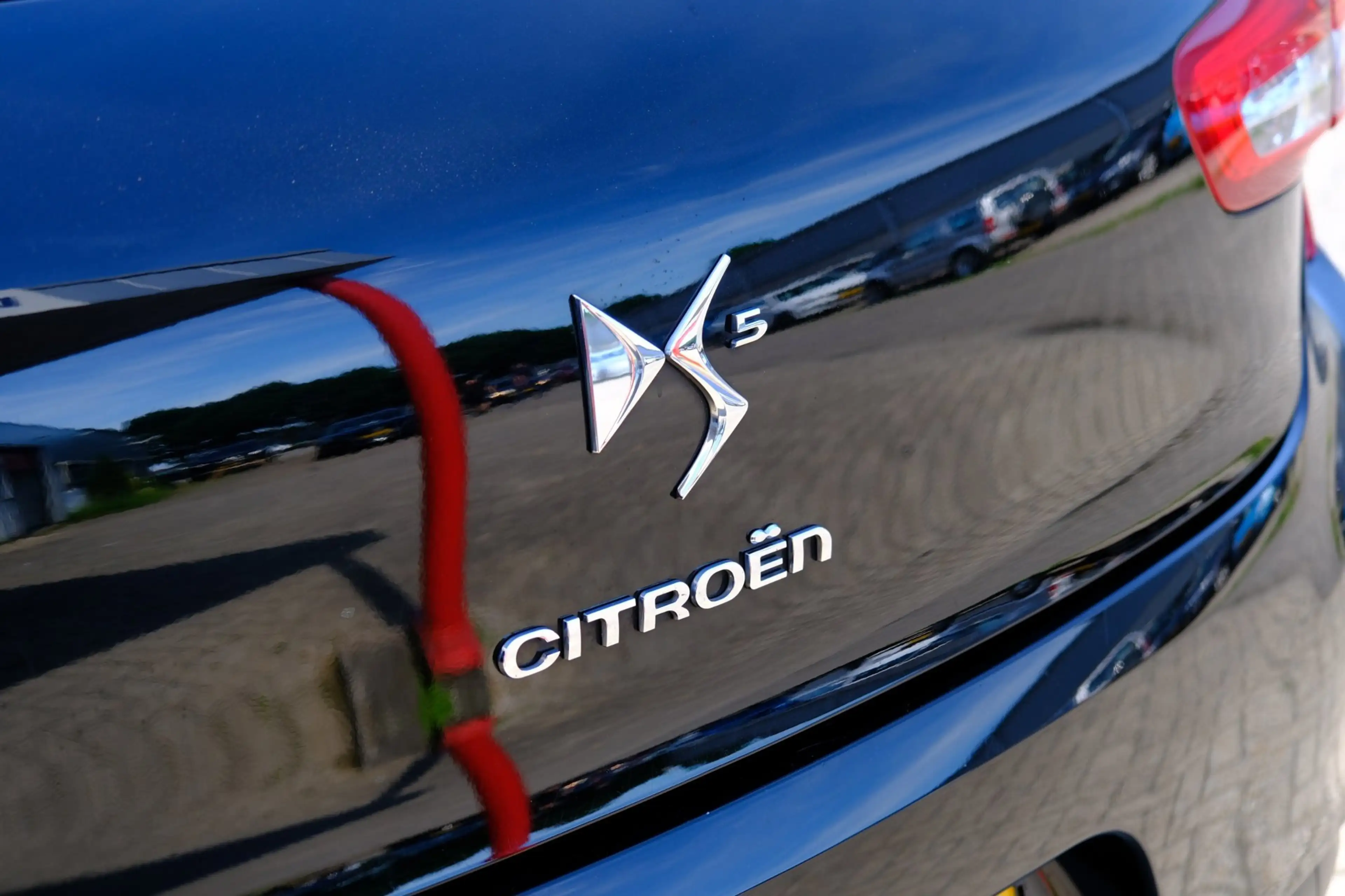 Citroen DS5 1.6 BlueHDi Business Navi|Clima|Cam|LMV — photo 23