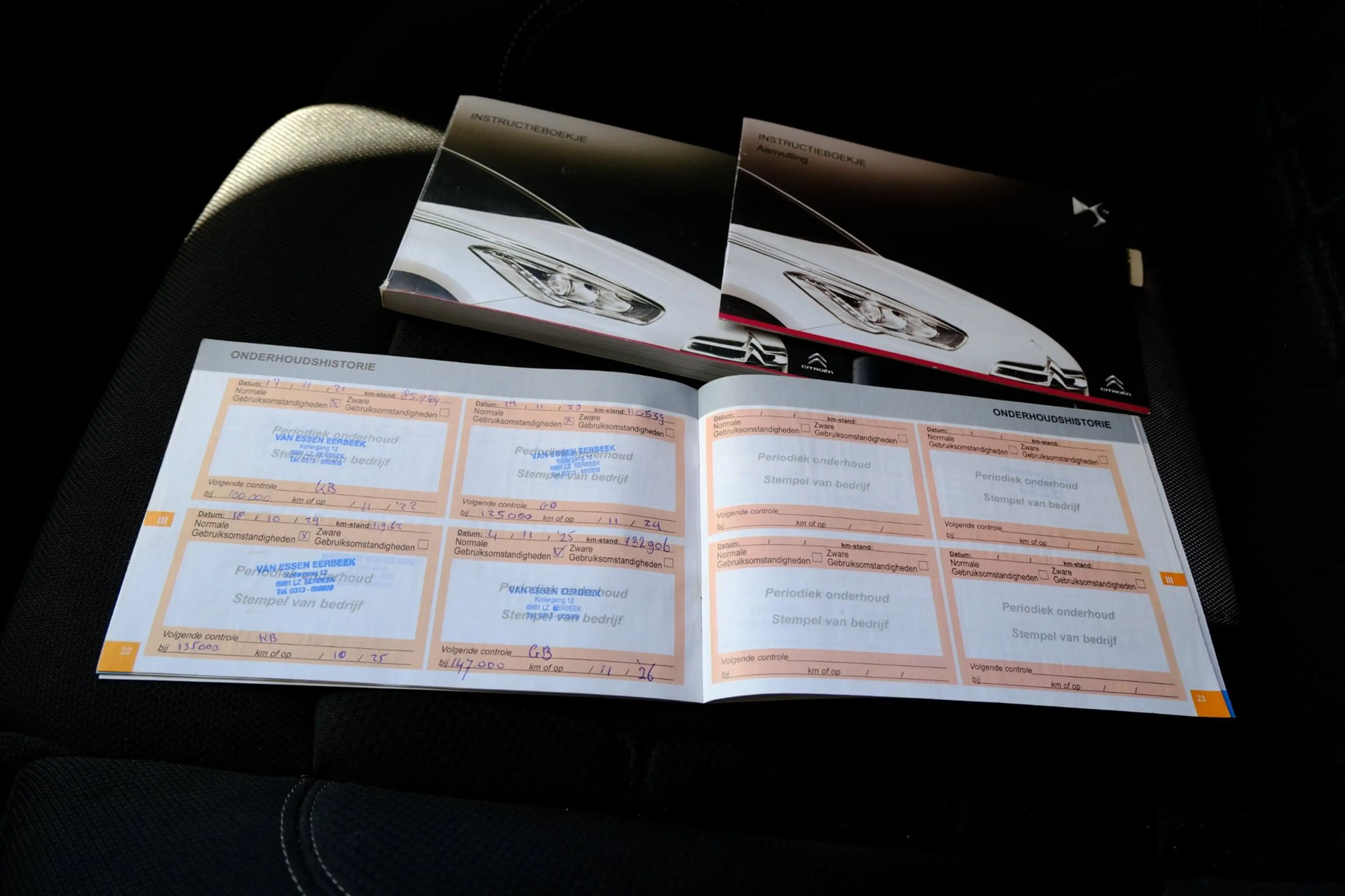 Citroen DS5 1.6 BlueHDi Business Navi|Clima|Cam|LMV — photo 20