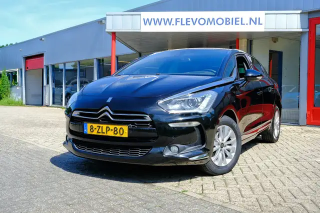 Citroen DS5 1.6 BlueHDi Business Navi|Clima|Cam|LMV