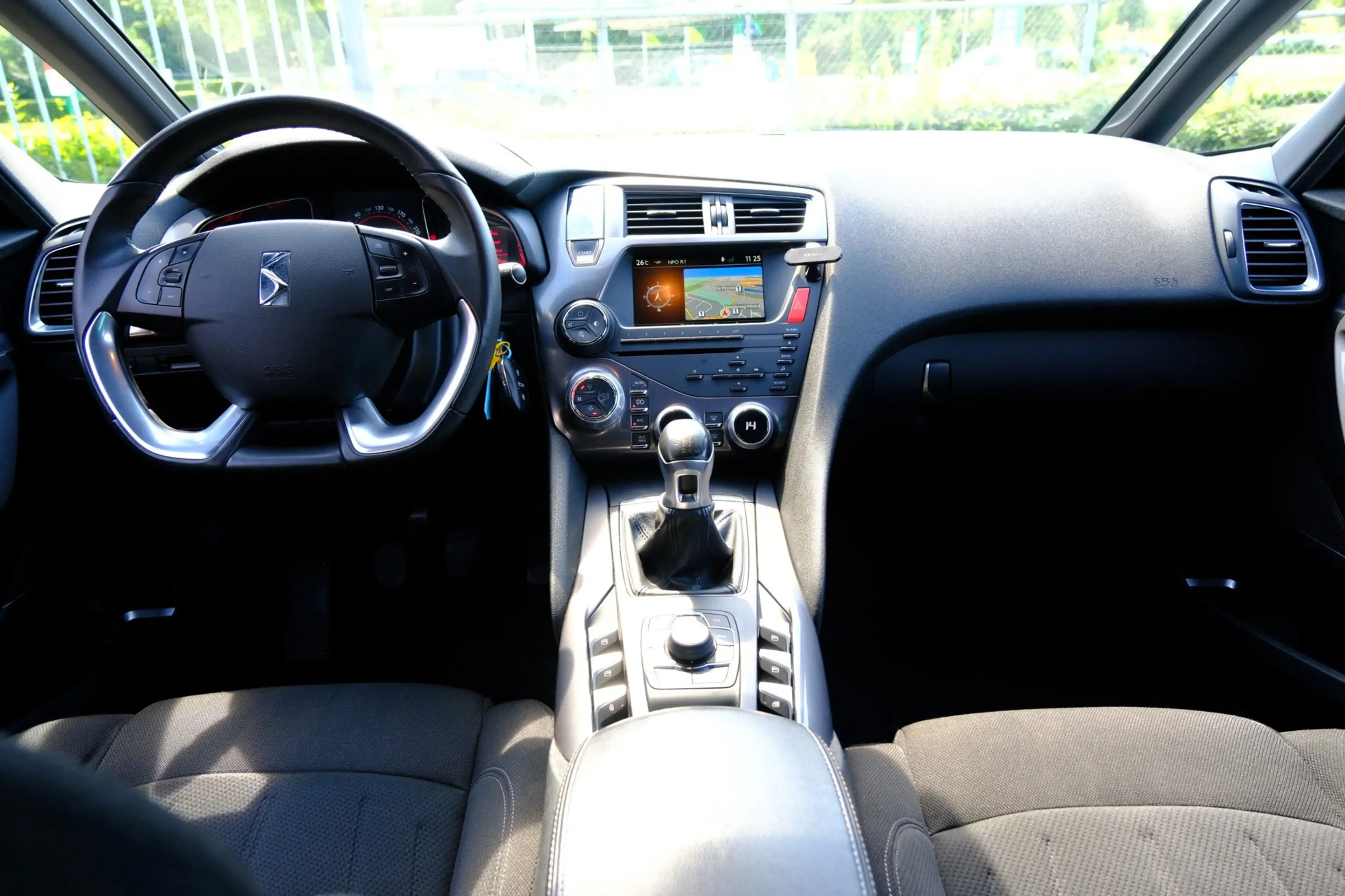 Citroen DS5 1.6 BlueHDi Business Navi|Clima|Cam|LMV — photo 12