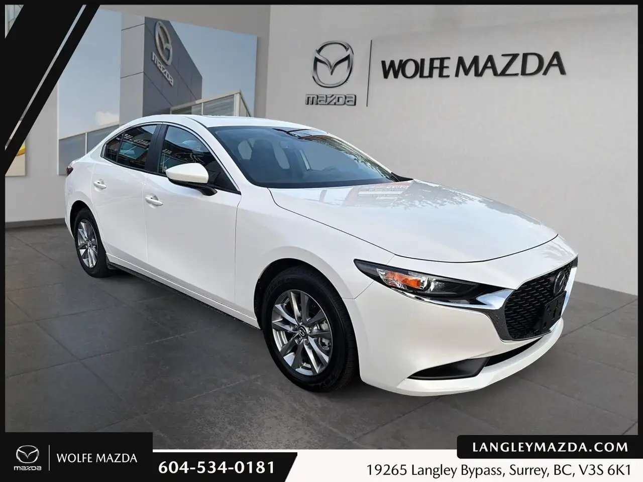 Mazda 3 снимка Mazda 3