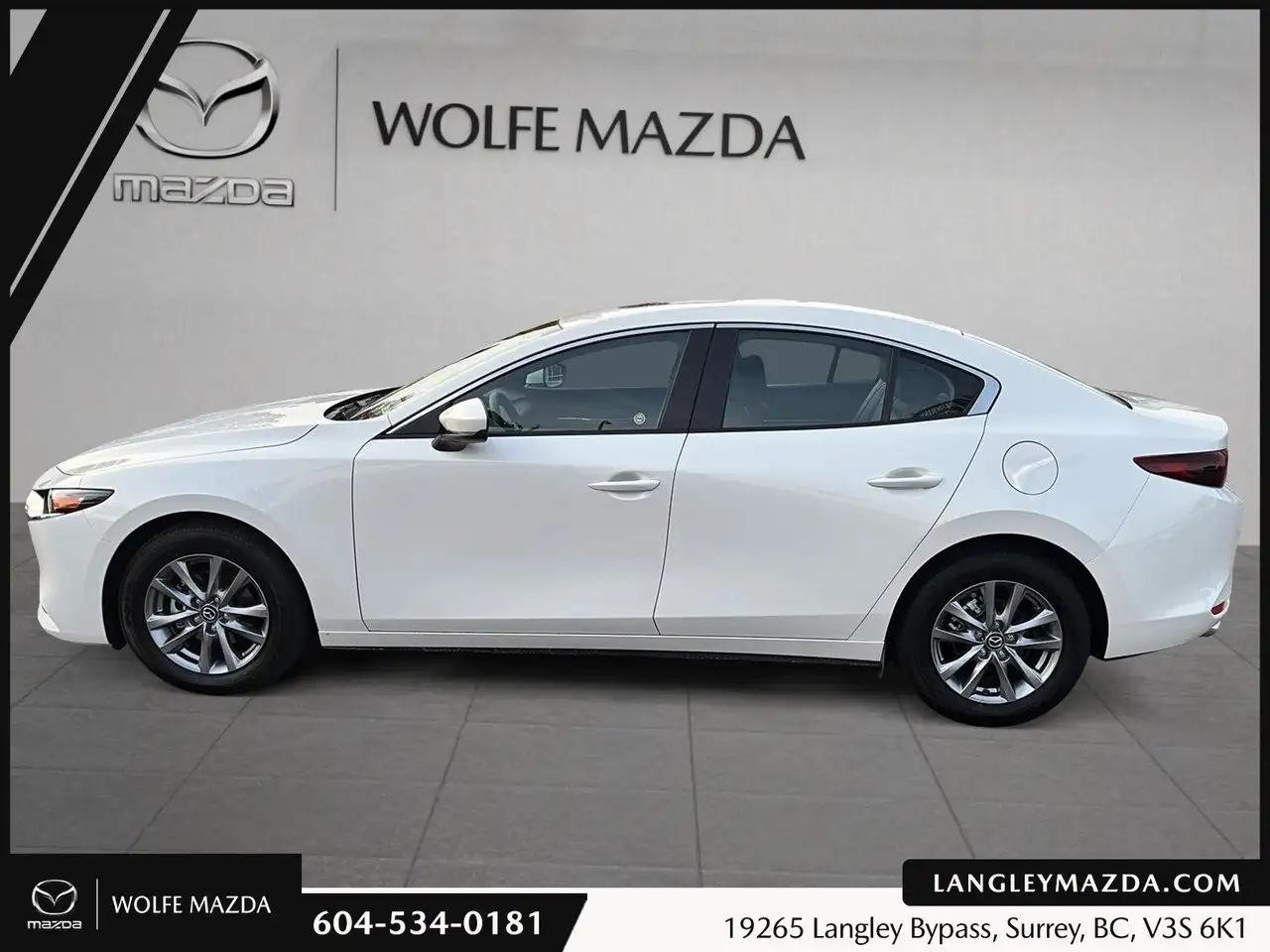 Mazda 3 снимка Mazda 3