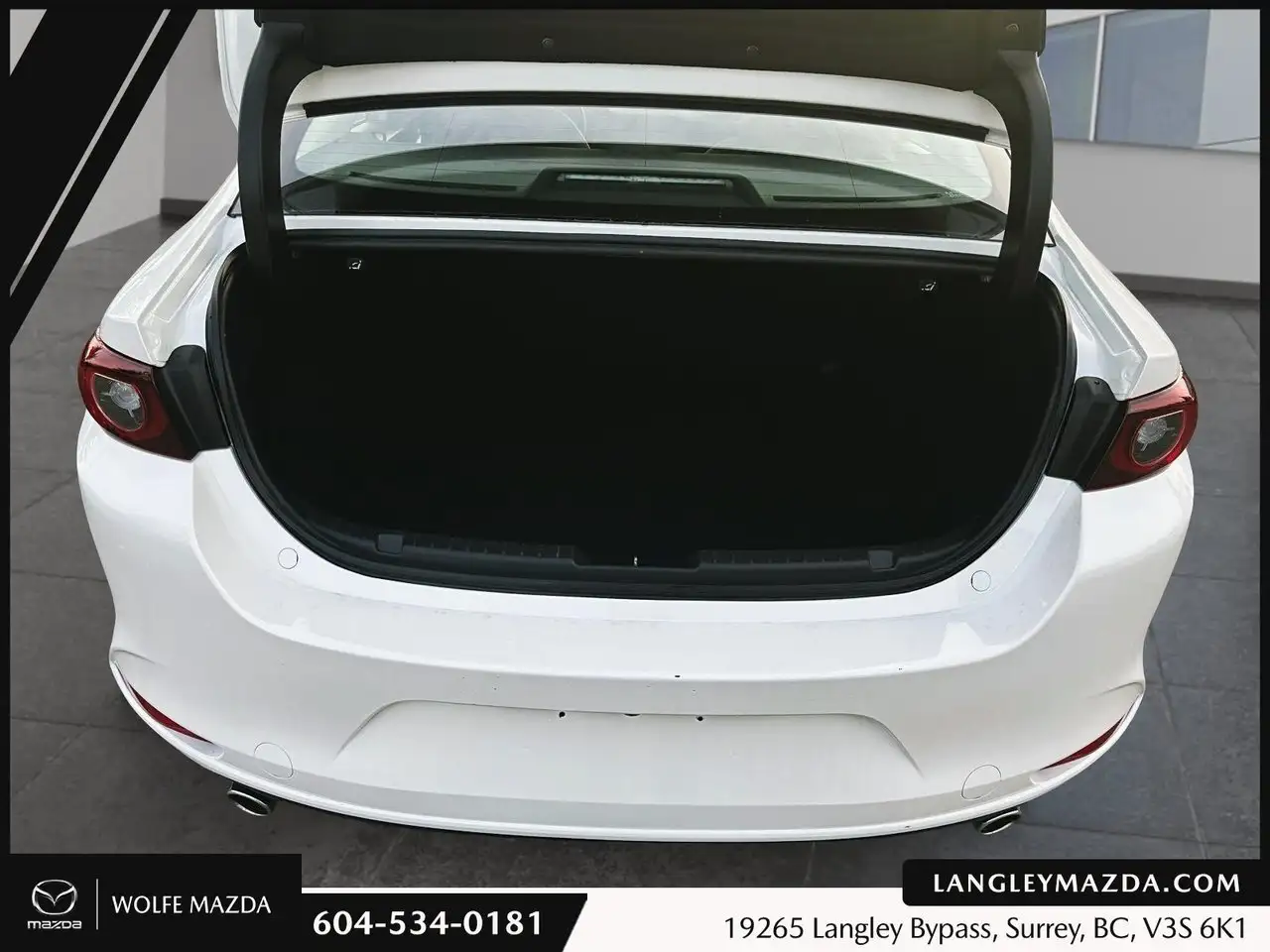 Mazda 3 снимка Mazda 3