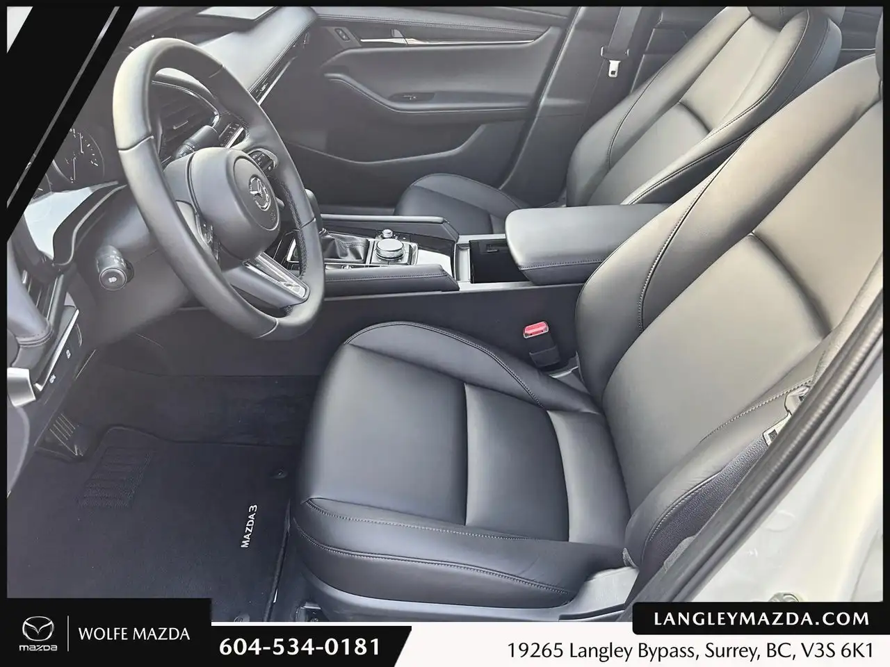 Mazda 3 снимка Mazda 3