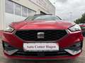 SEAT Leon FR 1.4 150kW DSG e-Hybrid/LED/PANO/NAVI/KAM Rot - thumbnail 3