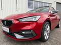 SEAT Leon FR 1.4 150kW DSG e-Hybrid/LED/PANO/NAVI/KAM Rot - thumbnail 1