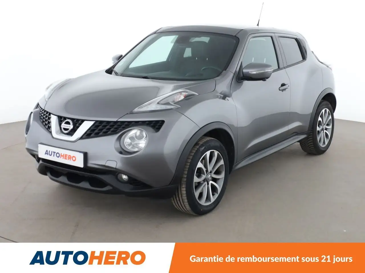 Nissan Juke 1.6 Tekna Xtronic