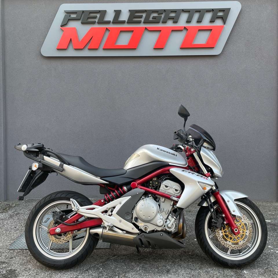 Kawasaki ER - 6 N