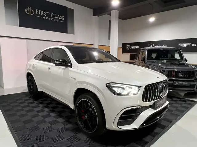 Mercedes-Benz GLE 63 AMG GLE 63 S AMG Coupe*Night*Pano*Burmester