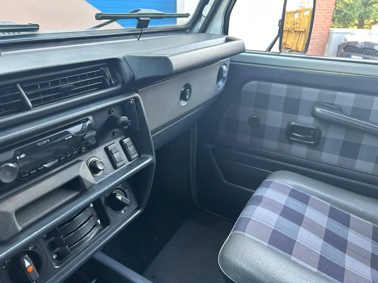 Mercedes-Benz GE 200 SW lungo, foto 2