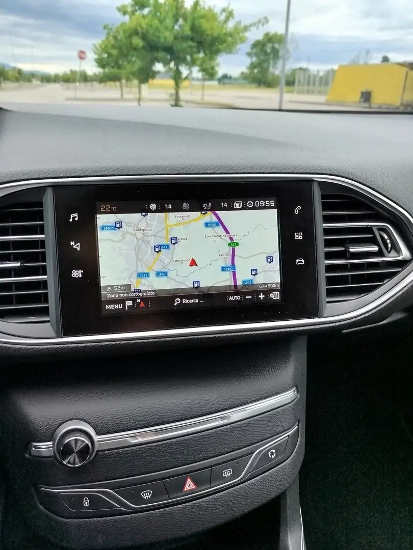 Peugeot 308 SW 1.5 bluehdi Business s&s 130cv eat8 - 2