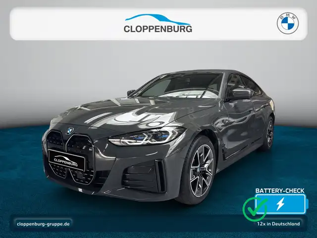 BMW i4 eDrive35 M-Paket StHz+StKlima+Navi+Kamera+SHZ