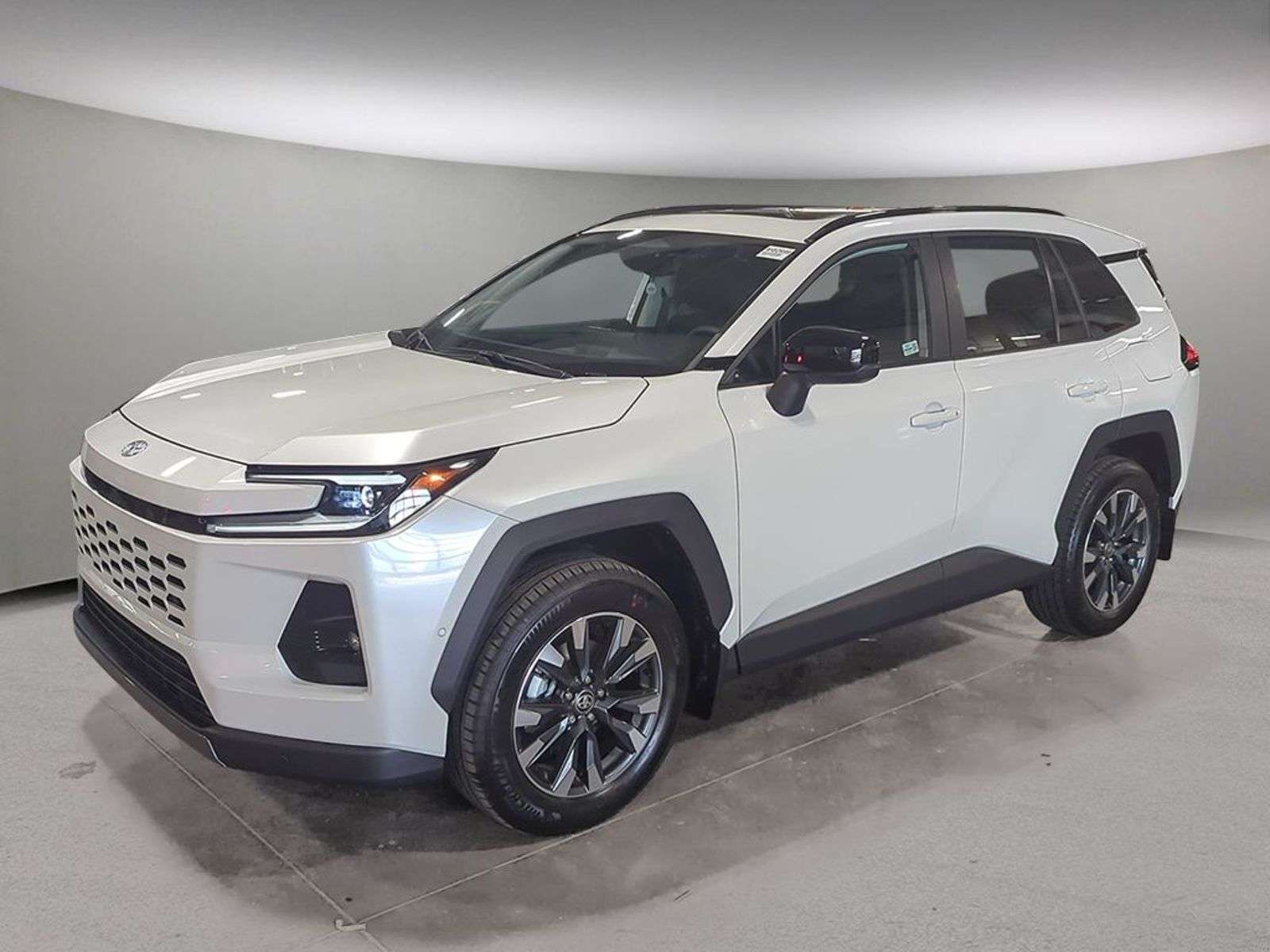 2026 Toyota RAV4 LIMITED AWD HYBRID; JBL, HUD, PANORAMIC SUNROOF, L