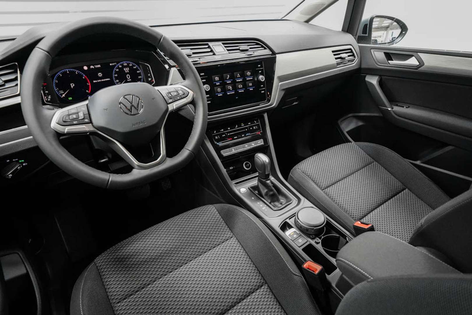 Volkswagen Touran TSI -  - Joinsteer - #4