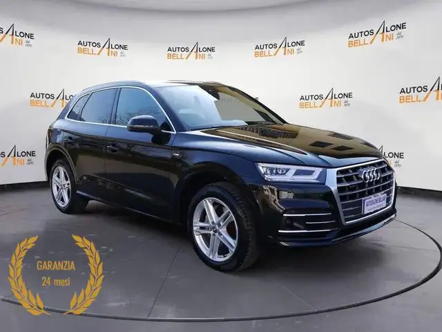 Audi Q5 40 TDI S Line Plus quattro S tronic