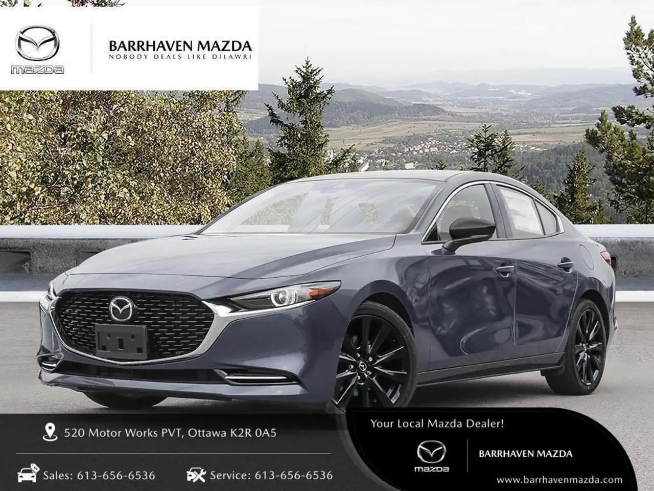 2026 Mazda 3