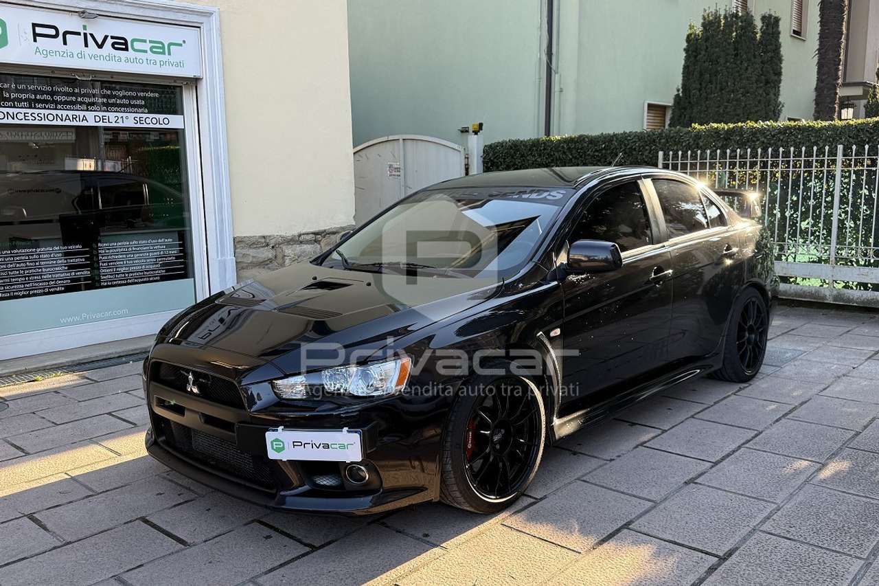 Mitsubishi Lancer Lancer Evolution 2.0 T S-AWC GSR