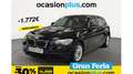 BMW 116 116i Zwart - thumbnail 1