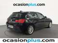 BMW 116 116i Zwart - thumbnail 3