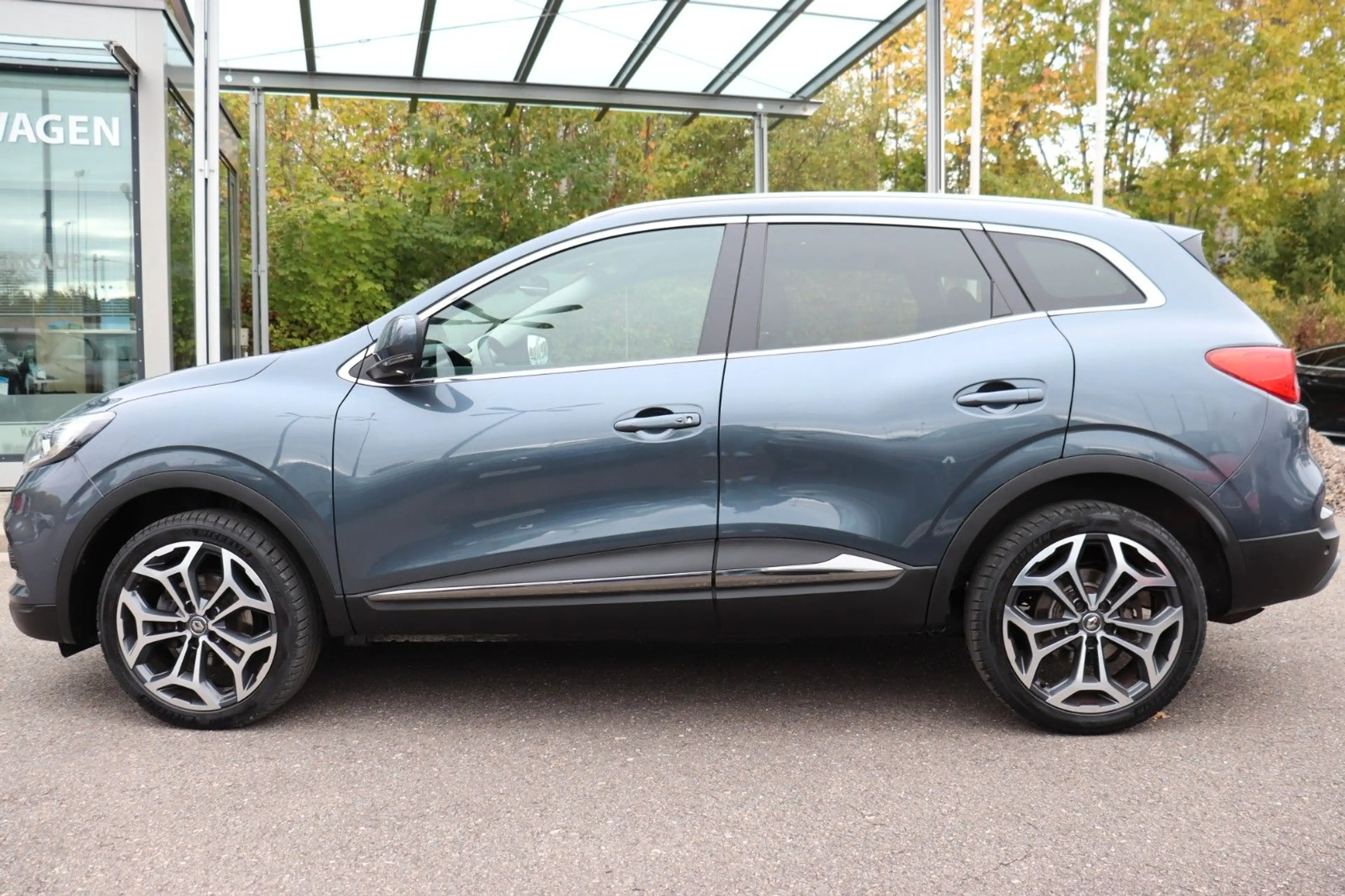 Renault Kadjar Intens, Autom., LED, Navi — photo 2