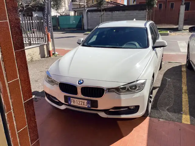 BMW 325 325d Touring Msport