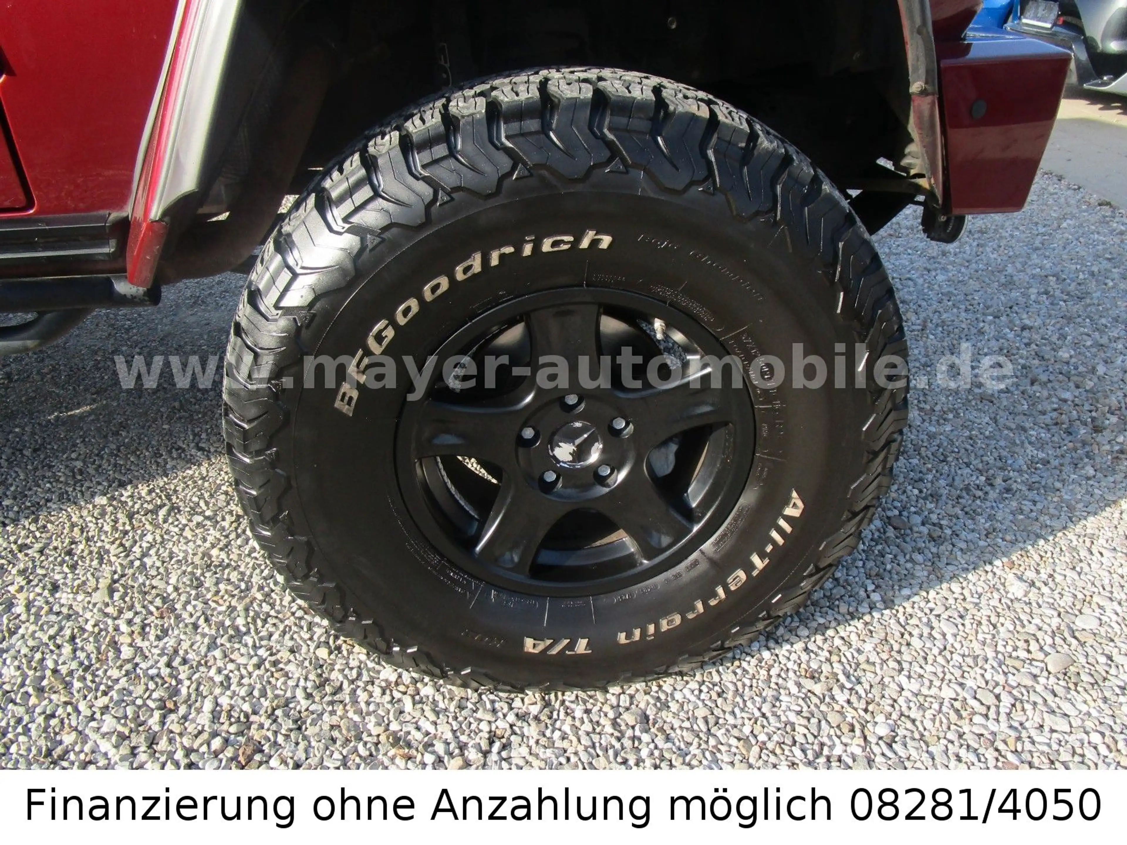 Mercedes-Benz G 500 OFFROAD*PAKET*UMBAU 34.000,-- Euro* — photo 14