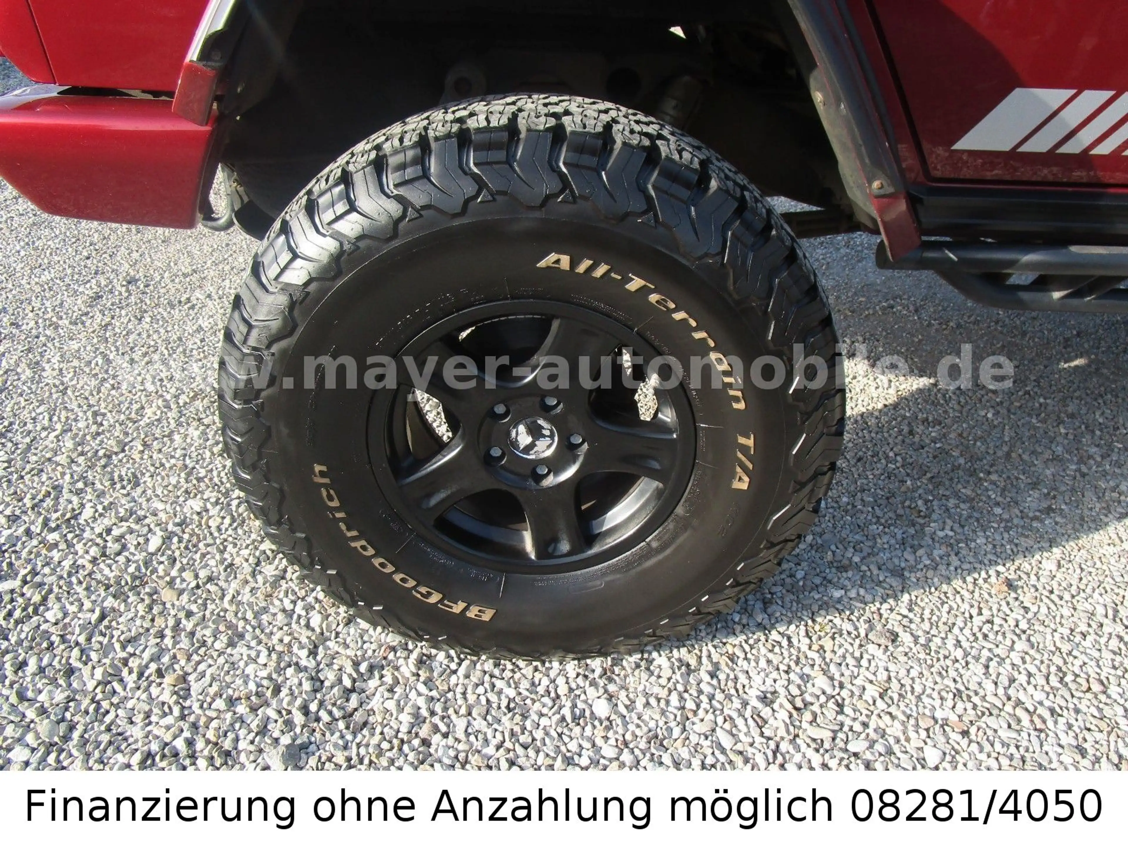 Mercedes-Benz G 500 OFFROAD*PAKET*UMBAU 34.000,-- Euro* — photo 15