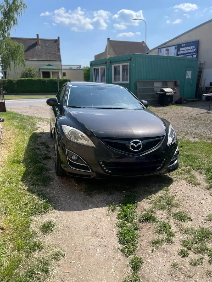 Mazda 6 Sport 2,5i GTA Top - 1