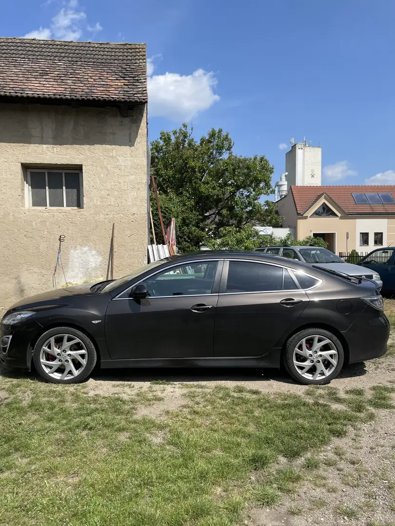 Mazda 6 Sport 2,5i GTA Top - 2