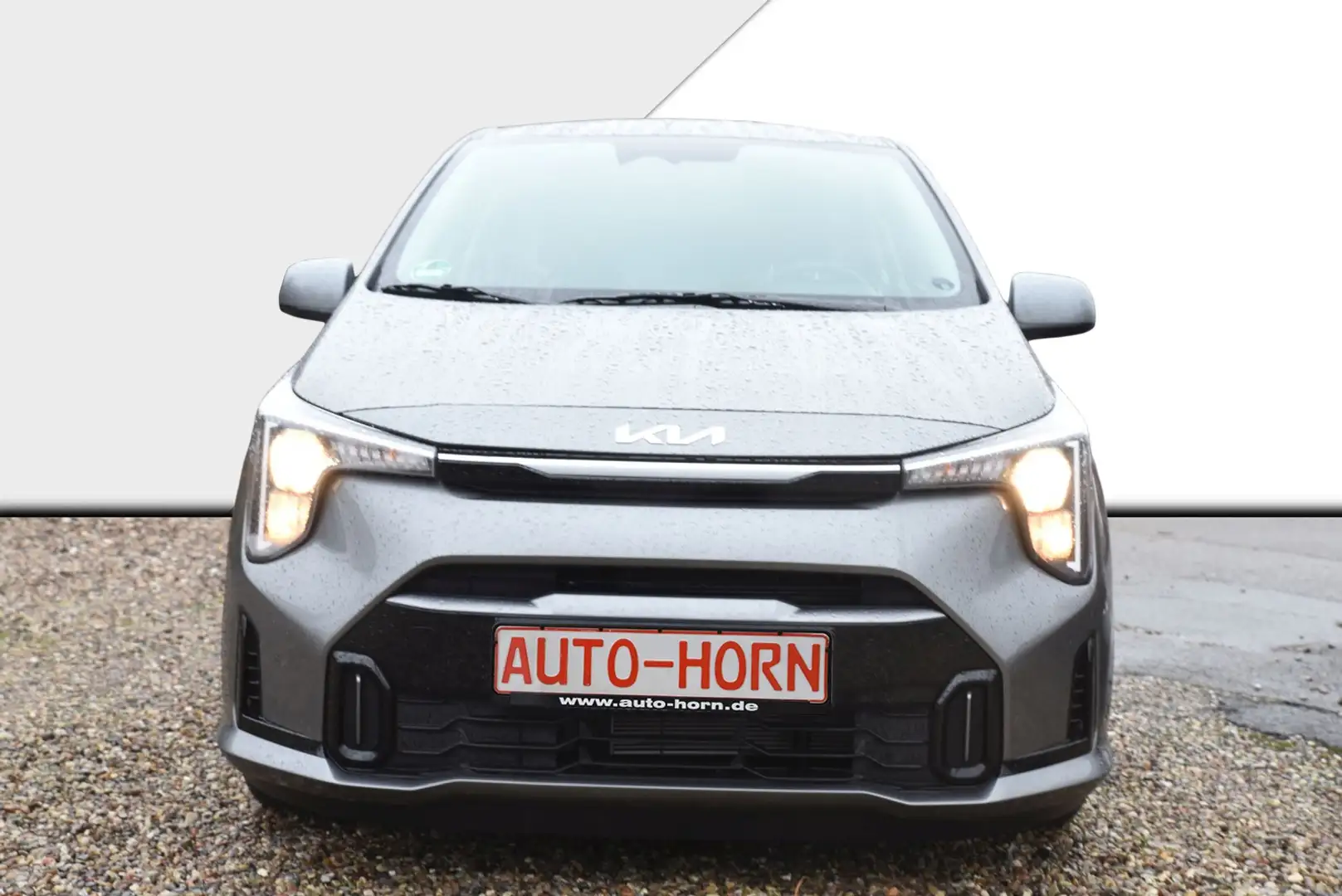 Kia Picanto 1.0 Aut. Vision Grau - 2