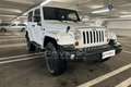 Jeep Wrangler Wrangler 2.8 CRD DPF Sahara Auto Bianco - thumbnail 3