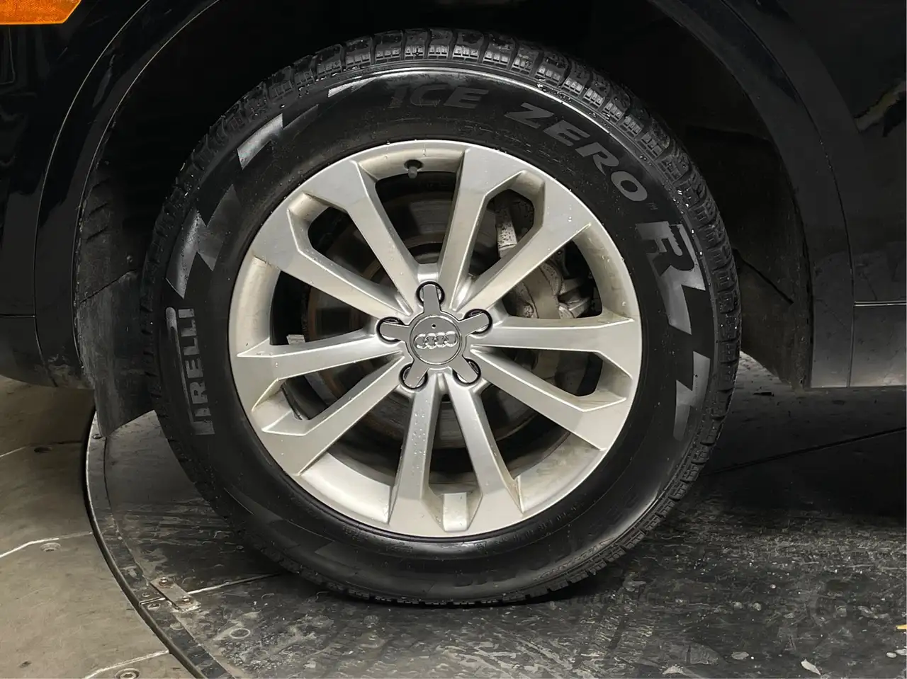 Audi Q5 снимка Audi Q5